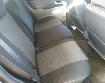 Зеленый ВАЗ 2172 Priora, объемом двигателя 1 л и пробегом 102 тыс. км за 5500 $, фото 6 на Automoto.ua