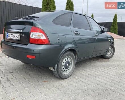 ВАЗ 2172 Priora 2011 у Тернополі на Automoto.ua Зелений ВАЗ 2172 Priora, об'ємом двигуна 1.6 л та пробігом 210 тис. км за 3499 $, фото 3 на Automoto.ua