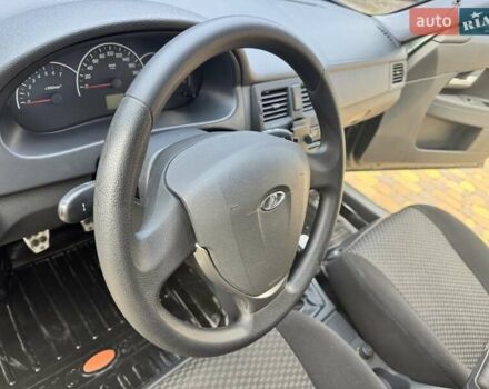 Зеленый ВАЗ 2172 Priora, объемом двигателя 1.6 л и пробегом 103 тыс. км за 4700 $, фото 40 на Automoto.ua