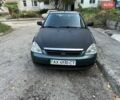 Зелений ВАЗ 2172 Priora, об'ємом двигуна 1.6 л та пробігом 115 тис. км за 3100 $, фото 1 на Automoto.ua