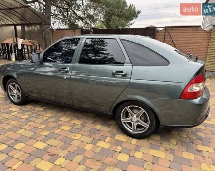 Зеленый ВАЗ 2172 Priora, объемом двигателя 1.6 л и пробегом 103 тыс. км за 4700 $, фото 19 на Automoto.ua