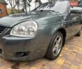 Зеленый ВАЗ 2172 Priora, объемом двигателя 1.6 л и пробегом 103 тыс. км за 4700 $, фото 2 на Automoto.ua