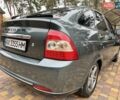Зеленый ВАЗ 2172 Priora, объемом двигателя 1.6 л и пробегом 103 тыс. км за 4700 $, фото 15 на Automoto.ua