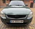 Зеленый ВАЗ 2172 Priora, объемом двигателя 1.6 л и пробегом 103 тыс. км за 4700 $, фото 53 на Automoto.ua