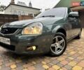 Зеленый ВАЗ 2172 Priora, объемом двигателя 1.6 л и пробегом 103 тыс. км за 4700 $, фото 1 на Automoto.ua