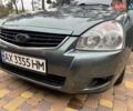 Зеленый ВАЗ 2172 Priora, объемом двигателя 1.6 л и пробегом 103 тыс. км за 4700 $, фото 7 на Automoto.ua