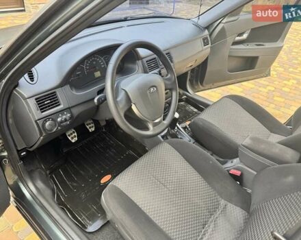 Зеленый ВАЗ 2172 Priora, объемом двигателя 1.6 л и пробегом 103 тыс. км за 4700 $, фото 23 на Automoto.ua