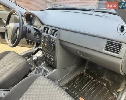 Зеленый ВАЗ 2172 Priora, объемом двигателя 1.6 л и пробегом 103 тыс. км за 4700 $, фото 33 на Automoto.ua