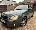 Зеленый ВАЗ 2172 Priora, объемом двигателя 1.6 л и пробегом 103 тыс. км за 4700 $, фото 1 на Automoto.ua