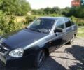 Зелений ВАЗ 2172 Priora, об'ємом двигуна 1.6 л та пробігом 186 тис. км за 3300 $, фото 1 на Automoto.ua