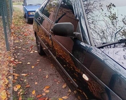 Зеленый ВАЗ 2172 Priora, объемом двигателя 1.6 л и пробегом 87 тыс. км за 3800 $, фото 22 на Automoto.ua