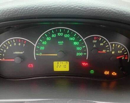 Зеленый ВАЗ 2172 Priora, объемом двигателя 1.6 л и пробегом 87 тыс. км за 3800 $, фото 9 на Automoto.ua