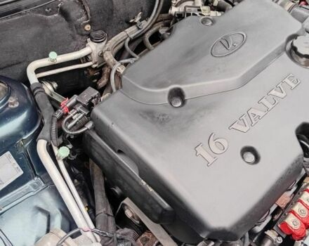 Зеленый ВАЗ 2172 Priora, объемом двигателя 1.6 л и пробегом 87 тыс. км за 3800 $, фото 7 на Automoto.ua