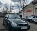 Зеленый ВАЗ 2172 Priora, объемом двигателя 1.6 л и пробегом 170 тыс. км за 2000 $, фото 1 на Automoto.ua