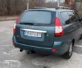 Зеленый ВАЗ 2172 Priora, объемом двигателя 1.6 л и пробегом 140 тыс. км за 2550 $, фото 4 на Automoto.ua