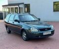 Зелений ВАЗ 2172 Priora, об'ємом двигуна 1.6 л та пробігом 195 тис. км за 2400 $, фото 1 на Automoto.ua