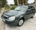 Зеленый ВАЗ 2172 Priora, объемом двигателя 1.6 л и пробегом 145 тыс. км за 3250 $, фото 1 на Automoto.ua