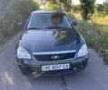 Зеленый ВАЗ 2172 Priora, объемом двигателя 1.6 л и пробегом 211 тыс. км за 2300 $, фото 1 на Automoto.ua