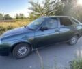 Зеленый ВАЗ 2172 Priora, объемом двигателя 1.6 л и пробегом 211 тыс. км за 1500 $, фото 1 на Automoto.ua