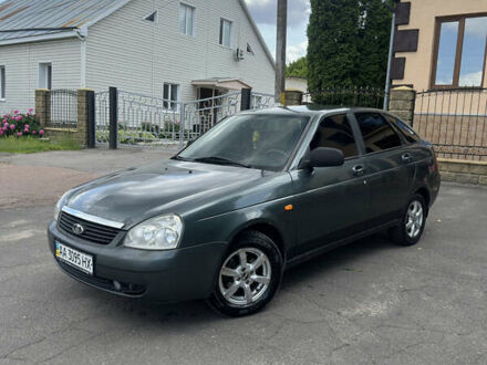 ВАЗ 2172 Priora 2008 в Прилуках на Automoto.ua Зеленый ВАЗ 2172 Priora, объемом двигателя 1.6 л и пробегом 250 тыс. км за 2050 $, фото 1 на Automoto.ua