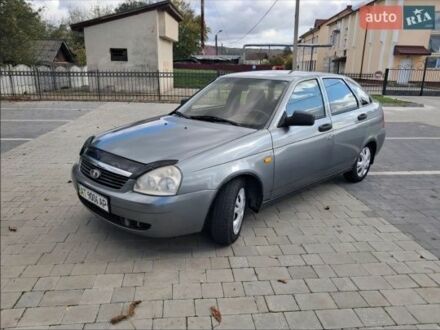 ВАЗ 2172 Priora 2008 в Ивано-Франковске на Automoto.ua Зеленый ВАЗ 2172 Priora, объемом двигателя 0 л и пробегом 173 тыс. км за 1799 $, фото 1 на Automoto.ua