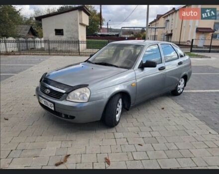 Зелений ВАЗ 2172 Priora, об'ємом двигуна 0 л та пробігом 173 тис. км за 1799 $, фото 1 на Automoto.ua