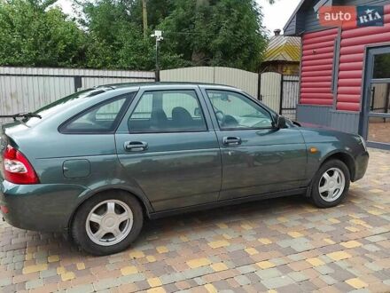 ВАЗ 2172 Priora 2008 в Нежине на Automoto.ua Зеленый ВАЗ 2172 Priora, объемом двигателя 1.6 л и пробегом 216 тыс. км за 2600 $, фото 1 на Automoto.ua