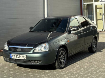 ВАЗ 2172 Priora 2009 в Сумах на Automoto.ua Зеленый ВАЗ 2172 Priora, объемом двигателя 1.57 л и пробегом 200 тыс. км за 2300 $, фото 1 на Automoto.ua