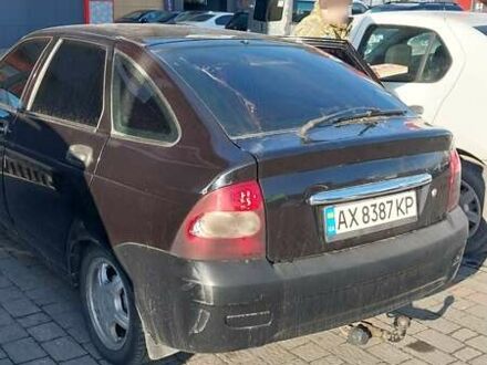 ВАЗ 2172 Priora 2010 в Ивано-Франковске на Automoto.ua Зеленый ВАЗ 2172 Priora, объемом двигателя 1.6 л и пробегом 125 тыс. км за 2200 $, фото 1 на Automoto.ua