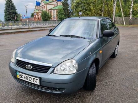 ВАЗ 2172 Priora 2011 в Первомайском на Automoto.ua Зеленый ВАЗ 2172 Priora, объемом двигателя 1.6 л и пробегом 149 тыс. км за 2850 $, фото 1 на Automoto.ua