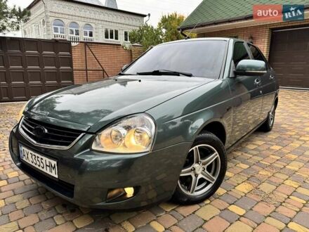 ВАЗ 2172 Priora 2012 в Харькове на Automoto.ua Зеленый ВАЗ 2172 Priora, объемом двигателя 1.6 л и пробегом 103 тыс. км за 4700 $, фото 1 на Automoto.ua
