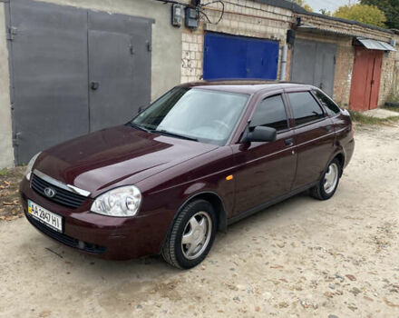 Оранжевый ВАЗ 2172 Priora, объемом двигателя 1.6 л и пробегом 70 тыс. км за 2650 $, фото 11 на Automoto.ua