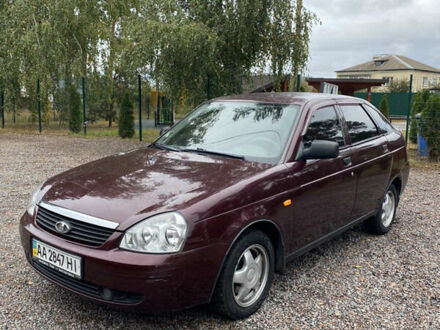 ВАЗ 2172 Priora 2008 в Киеве на Automoto.ua Оранжевый ВАЗ 2172 Priora, объемом двигателя 1.6 л и пробегом 70 тыс. км за 2650 $, фото 1 на Automoto.ua