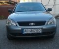 Сірий ВАЗ 2173, об'ємом двигуна 1.6 л та пробігом 240 тис. км за 3800 $, фото 1 на Automoto.ua