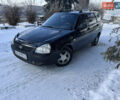Чорний ВАЗ 2173 Priora, об'ємом двигуна 1.6 л та пробігом 300 тис. км за 1999 $, фото 1 на Automoto.ua