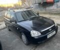 Чорний ВАЗ 2173 Priora, об'ємом двигуна 1.6 л та пробігом 230 тис. км за 2500 $, фото 1 на Automoto.ua