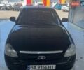 Черный ВАЗ 2173 Priora, объемом двигателя 1.6 л и пробегом 212 тыс. км за 2700 $, фото 1 на Automoto.ua