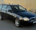 Черный ВАЗ 2173 Priora, объемом двигателя 1.6 л и пробегом 98 тыс. км за 3000 $, фото 1 на Automoto.ua
