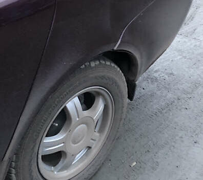 Красный ВАЗ 2173 Priora, объемом двигателя 1.6 л и пробегом 270 тыс. км за 2850 $, фото 10 на Automoto.ua