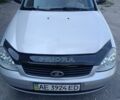 Серый ВАЗ 2173 Priora, объемом двигателя 1.6 л и пробегом 99 тыс. км за 3500 $, фото 1 на Automoto.ua