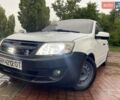 Белый ВАЗ 2190 Гранта, объемом двигателя 1.6 л и пробегом 110 тыс. км за 2750 $, фото 1 на Automoto.ua
