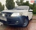 Белый ВАЗ 2190 Гранта, объемом двигателя 1.6 л и пробегом 110 тыс. км за 2750 $, фото 1 на Automoto.ua