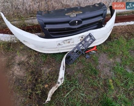 Білий ВАЗ 2190 Гранта, об'ємом двигуна 1.6 л та пробігом 189 тис. км за 1500 $, фото 4 на Automoto.ua