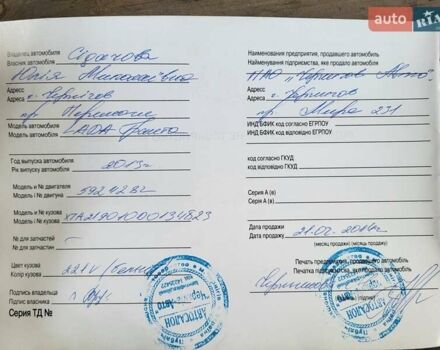 ВАЗ 2190 Гранта 2013 у Чернігові на Automoto.ua Білий ВАЗ 2190 Гранта, об'ємом двигуна 1.6 л та пробігом 111 тис. км за 3800 $, фото 27 на Automoto.ua