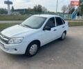 Білий ВАЗ 2190 Гранта, об'ємом двигуна 1.6 л та пробігом 129 тис. км за 2750 $, фото 1 на Automoto.ua