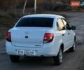 Белый ВАЗ 2190 Гранта, объемом двигателя 1.6 л и пробегом 195 тыс. км за 3199 $, фото 1 на Automoto.ua