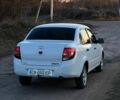 Белый ВАЗ 2190 Гранта, объемом двигателя 1.6 л и пробегом 195 тыс. км за 3199 $, фото 1 на Automoto.ua