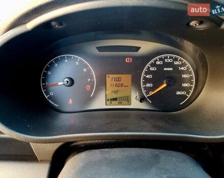 ВАЗ 2190 Гранта 2013 у Чернігові на Automoto.ua Білий ВАЗ 2190 Гранта, об'ємом двигуна 1.6 л та пробігом 111 тис. км за 3800 $, фото 11 на Automoto.ua