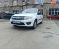 Белый ВАЗ 2190 Гранта, объемом двигателя 1.6 л и пробегом 90 тыс. км за 3850 $, фото 1 на Automoto.ua