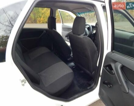 Белый ВАЗ 2190 Гранта, объемом двигателя 1.6 л и пробегом 107 тыс. км за 4000 $, фото 13 на Automoto.ua